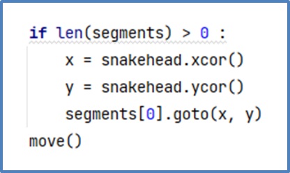 Python For Kids lesson screenshot: Step 27-15